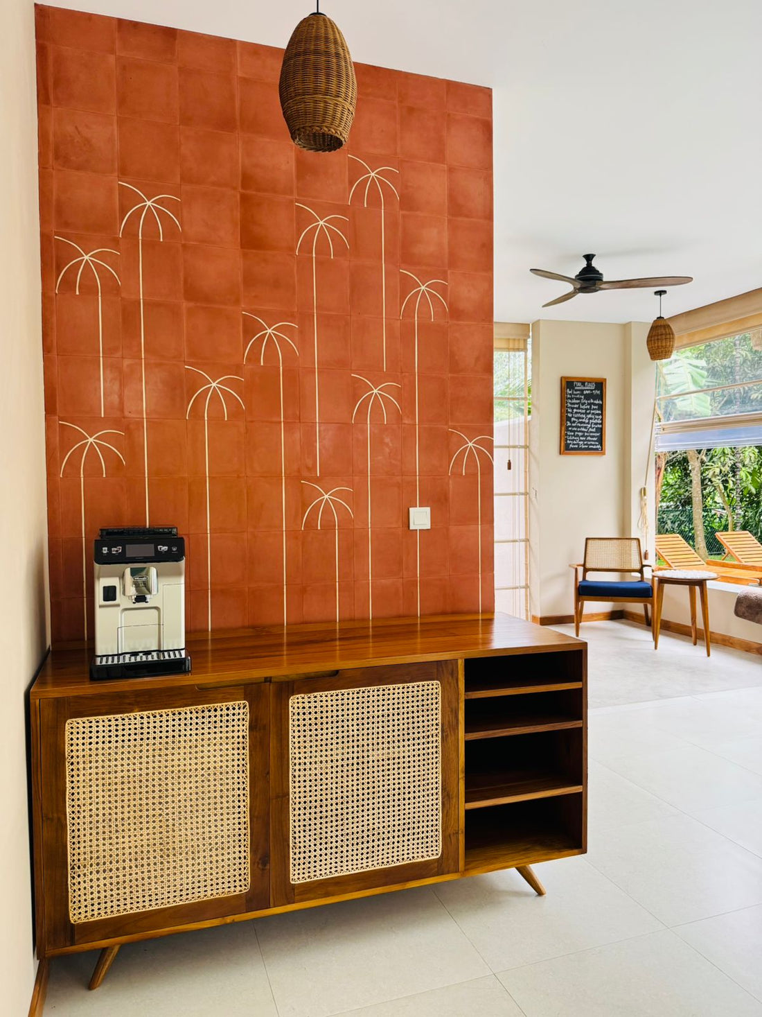 Mirissa - Cement Tile