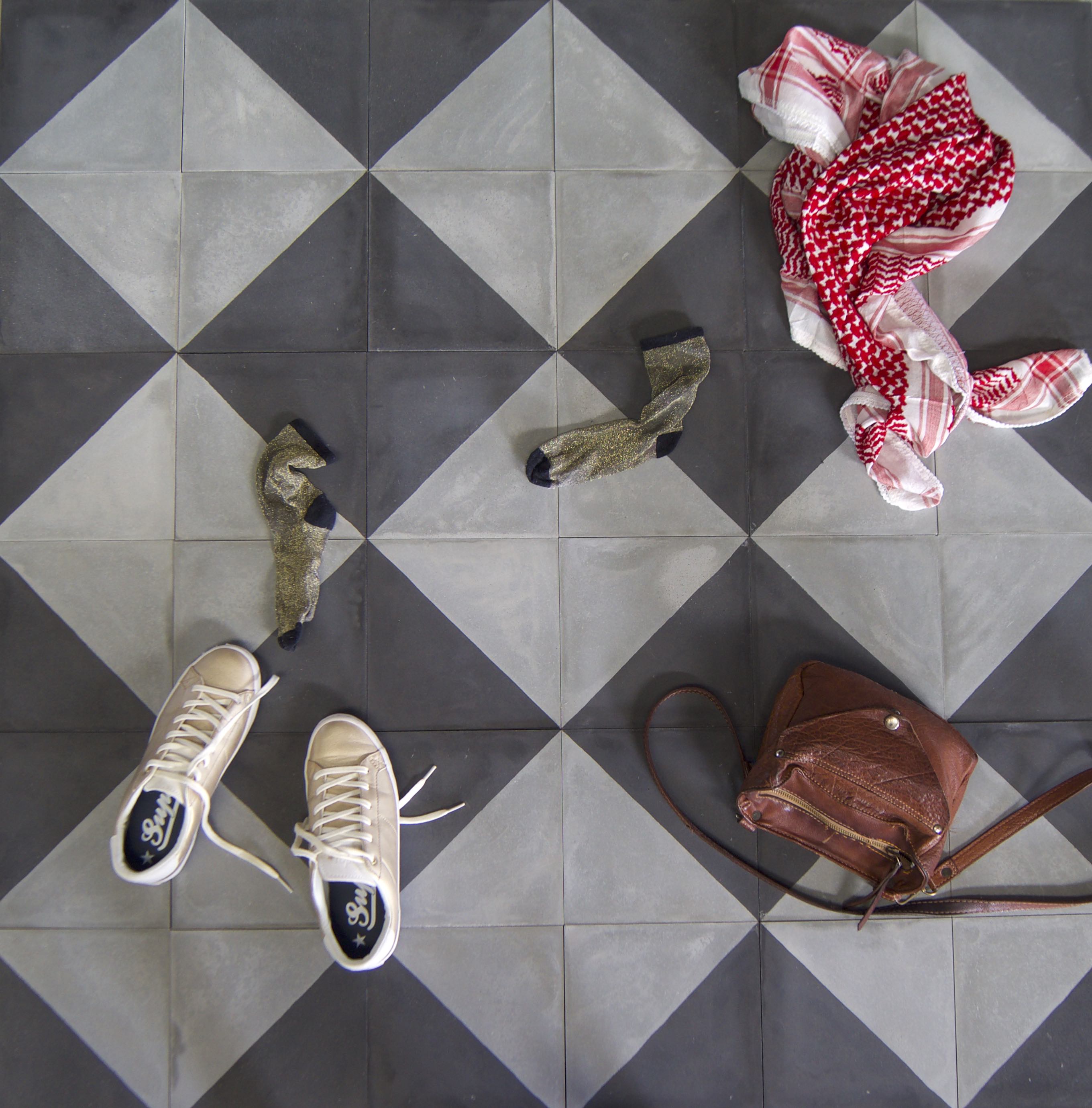 Østerbro - Cement Tile