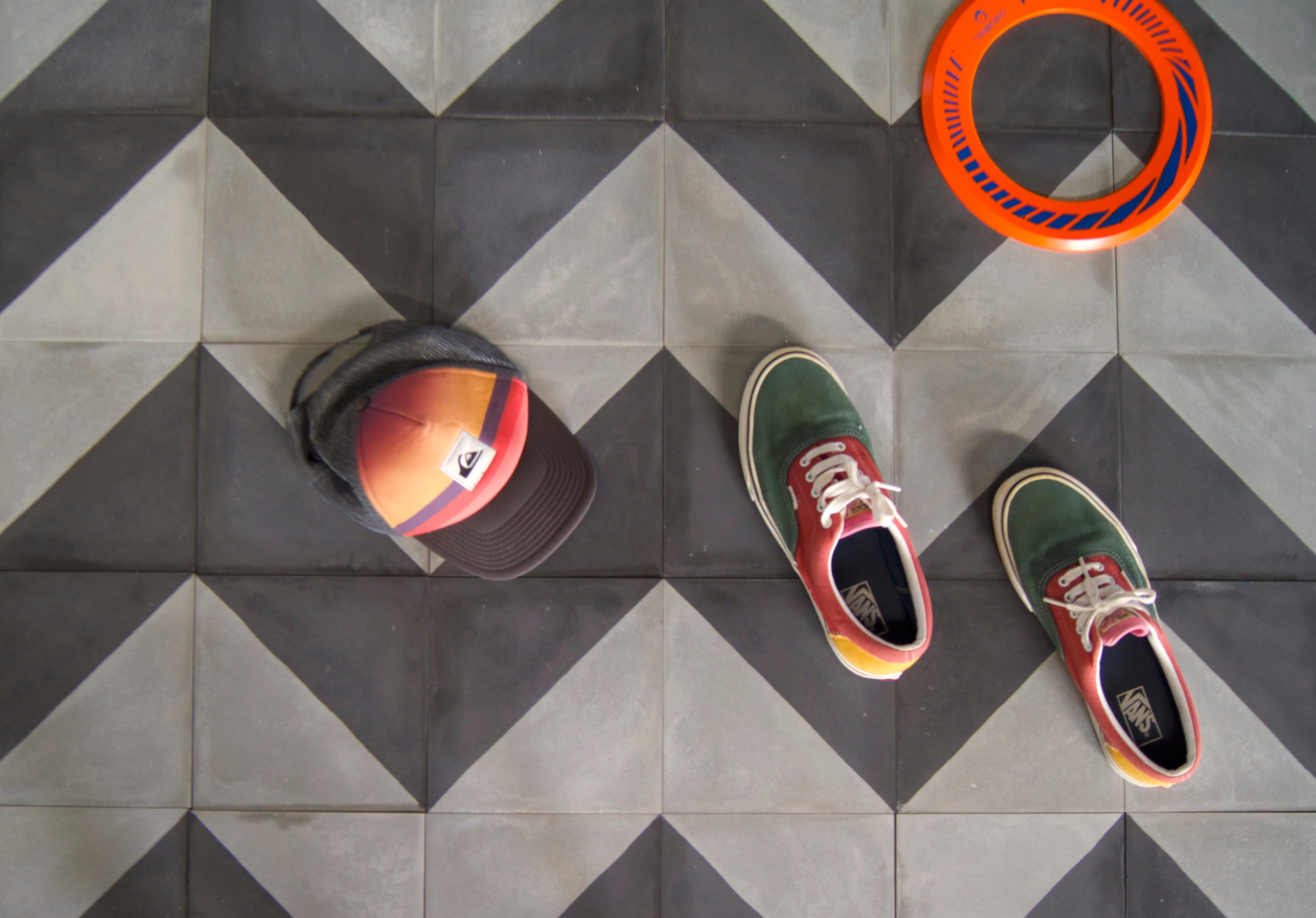 Østerbro - Cement Tile