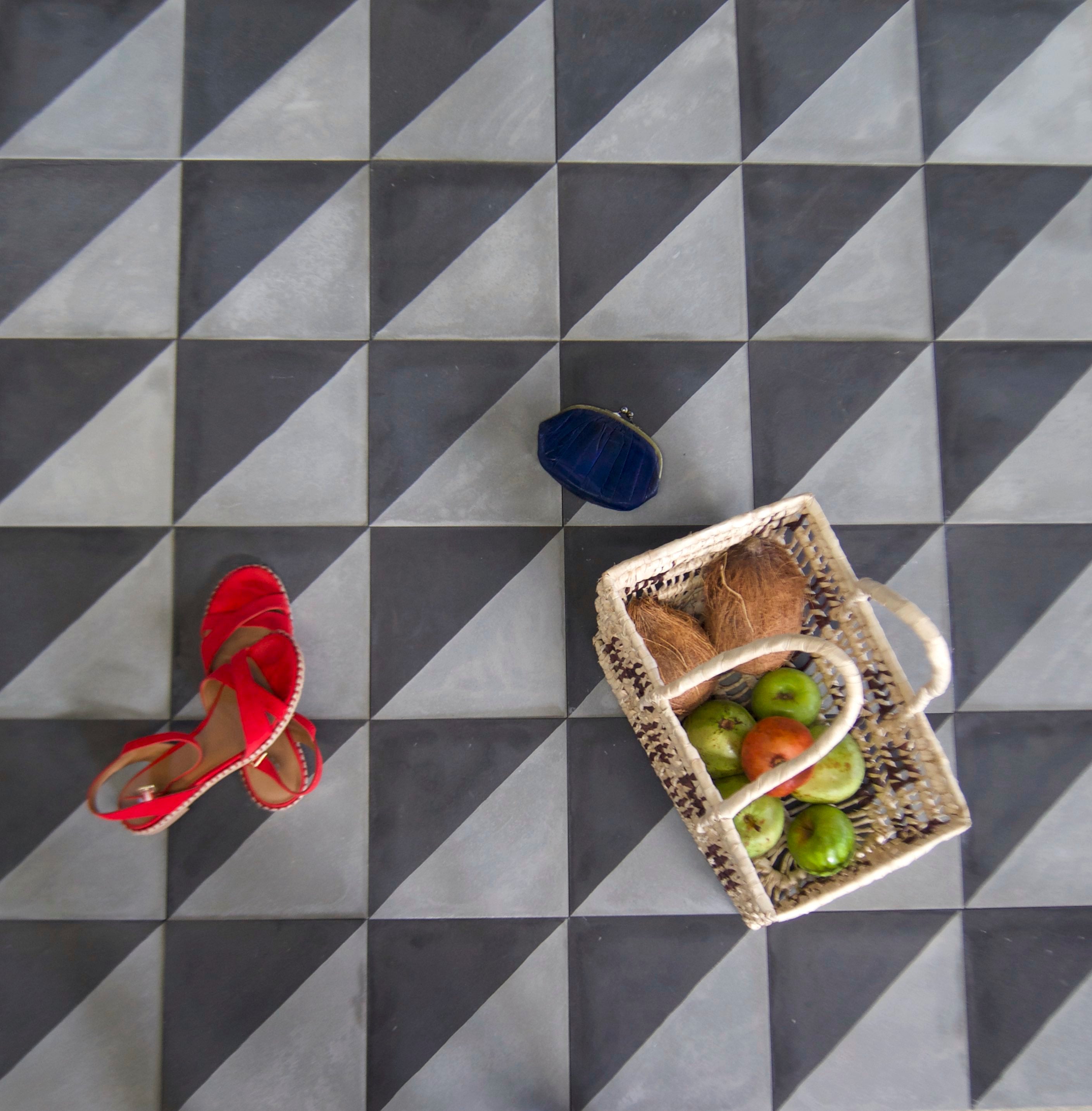 Østerbro - Cement Tile