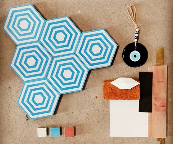 Chicago - Cement Tile