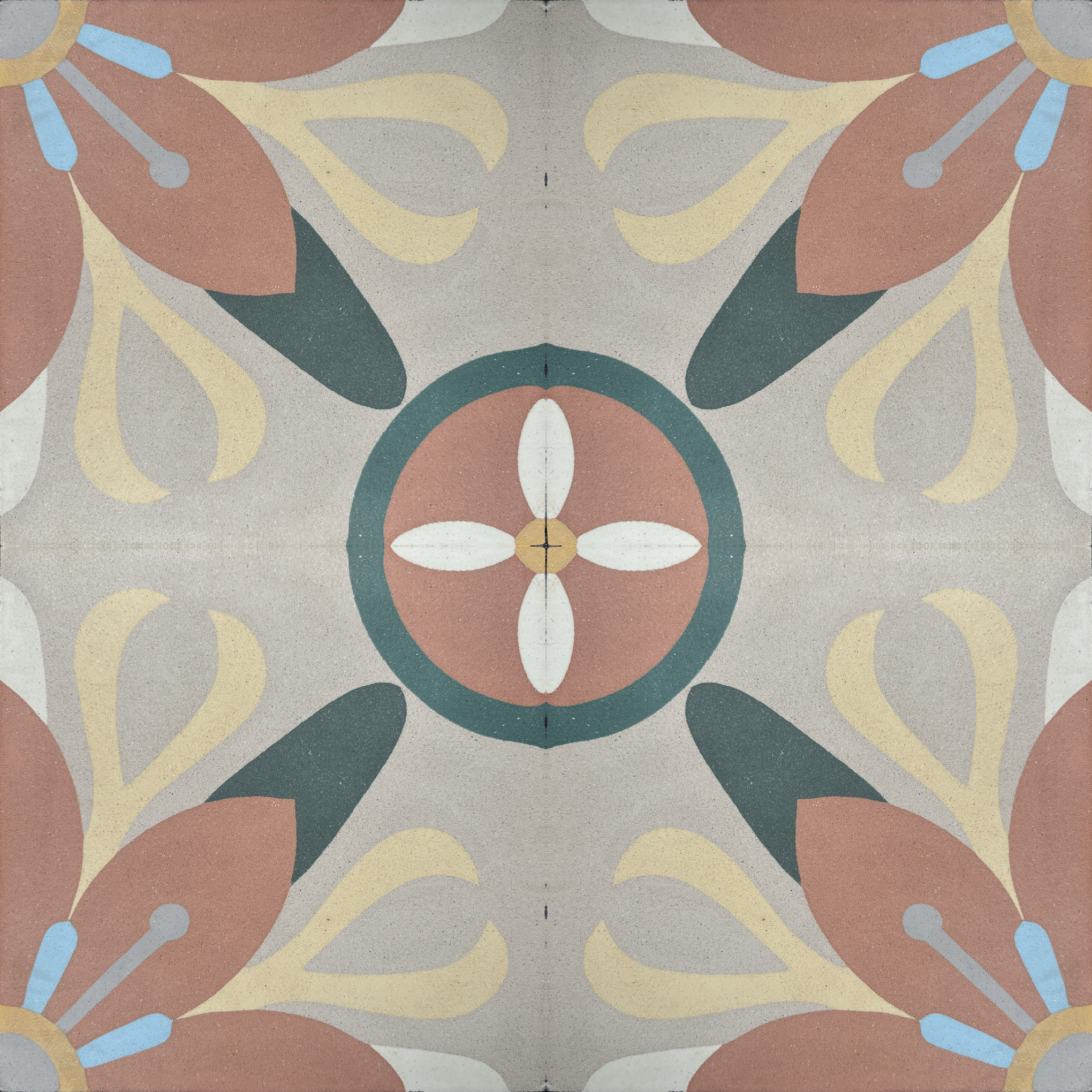 Daluwa - Cement Tile