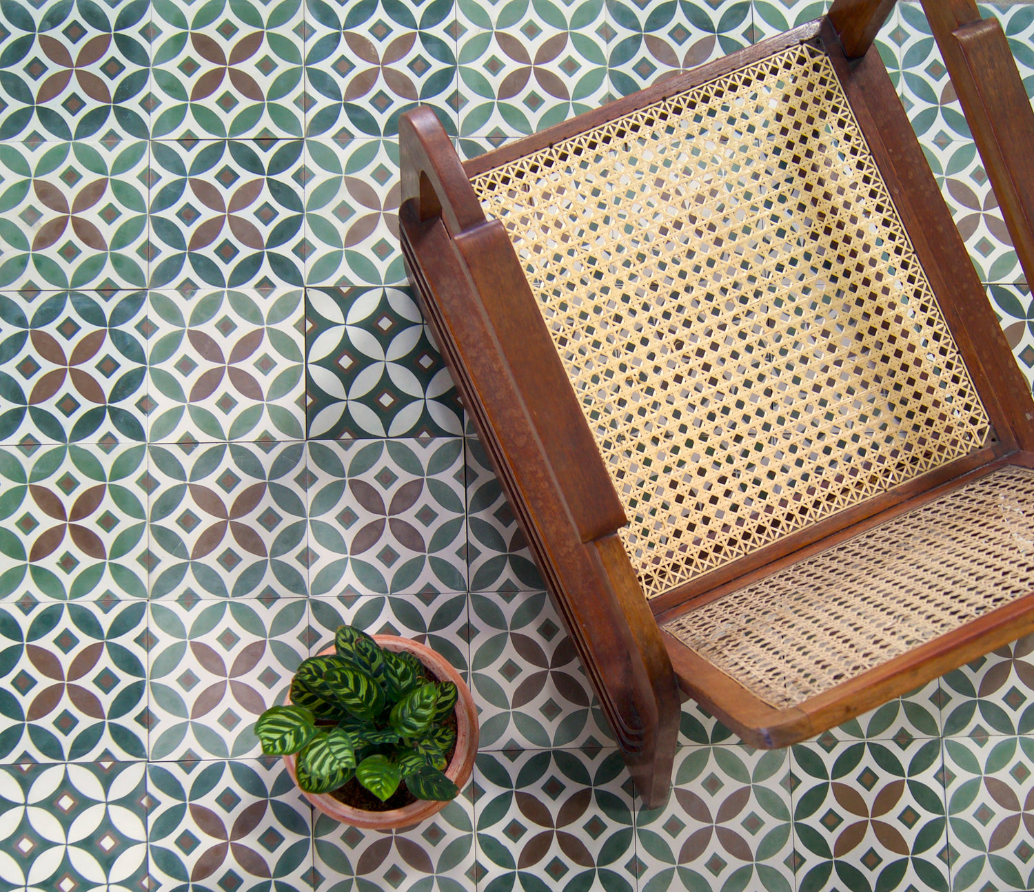 Hanthana - Cement Tile