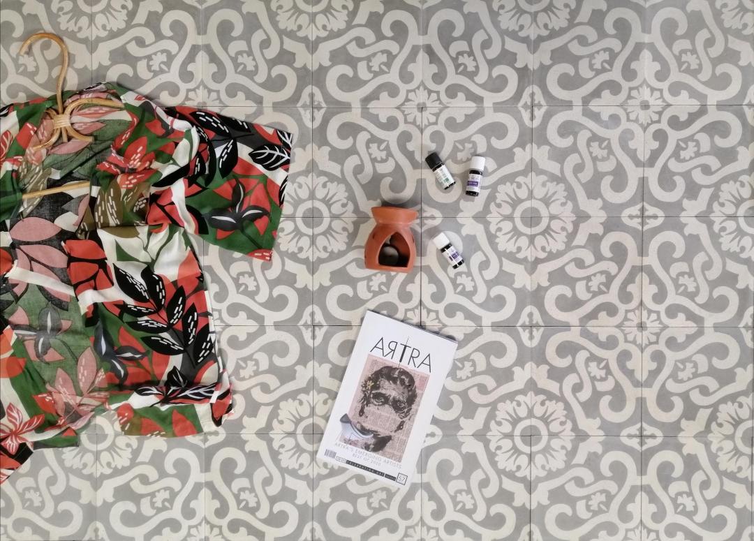 Porto - Cement Tile