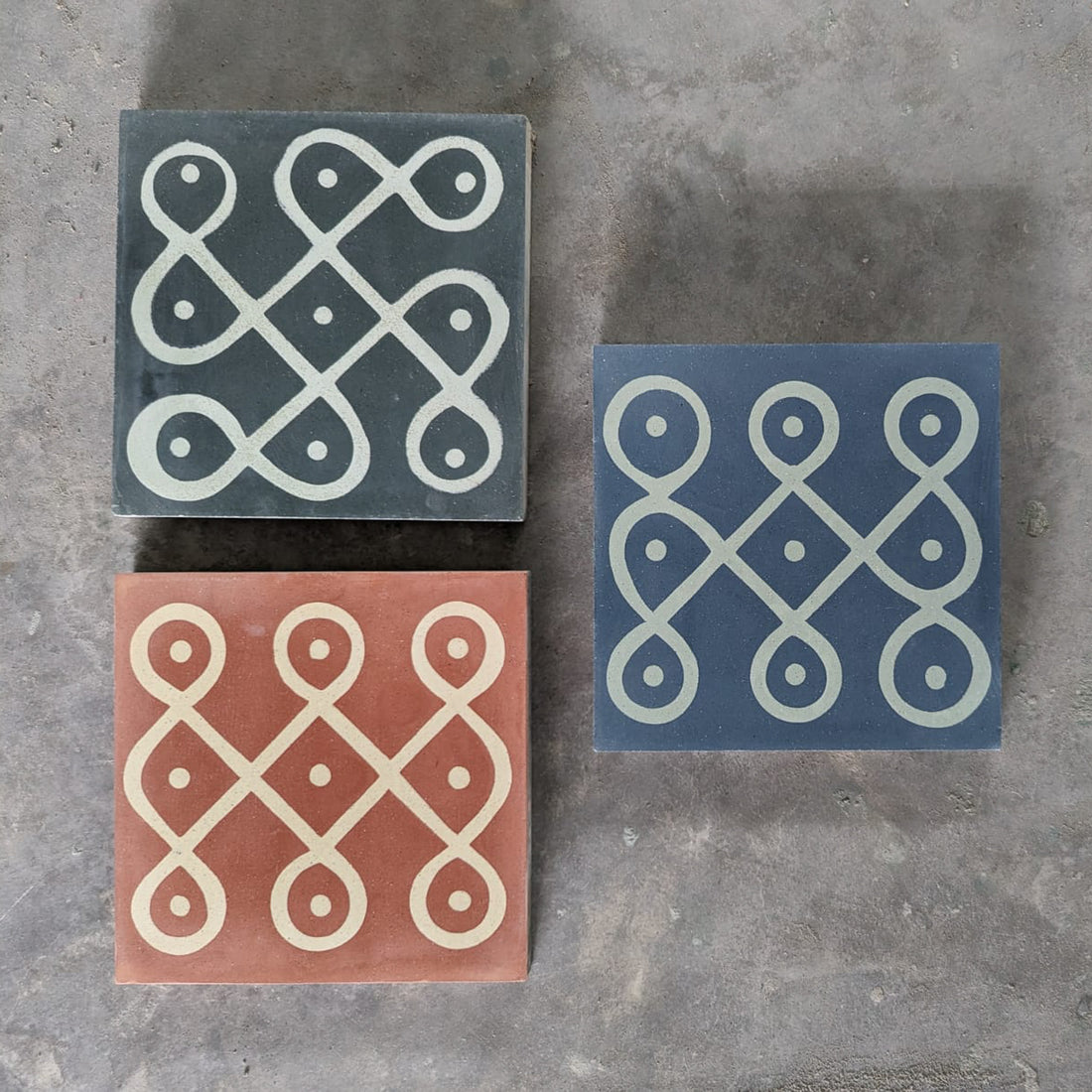 Kollam - Cement Tile