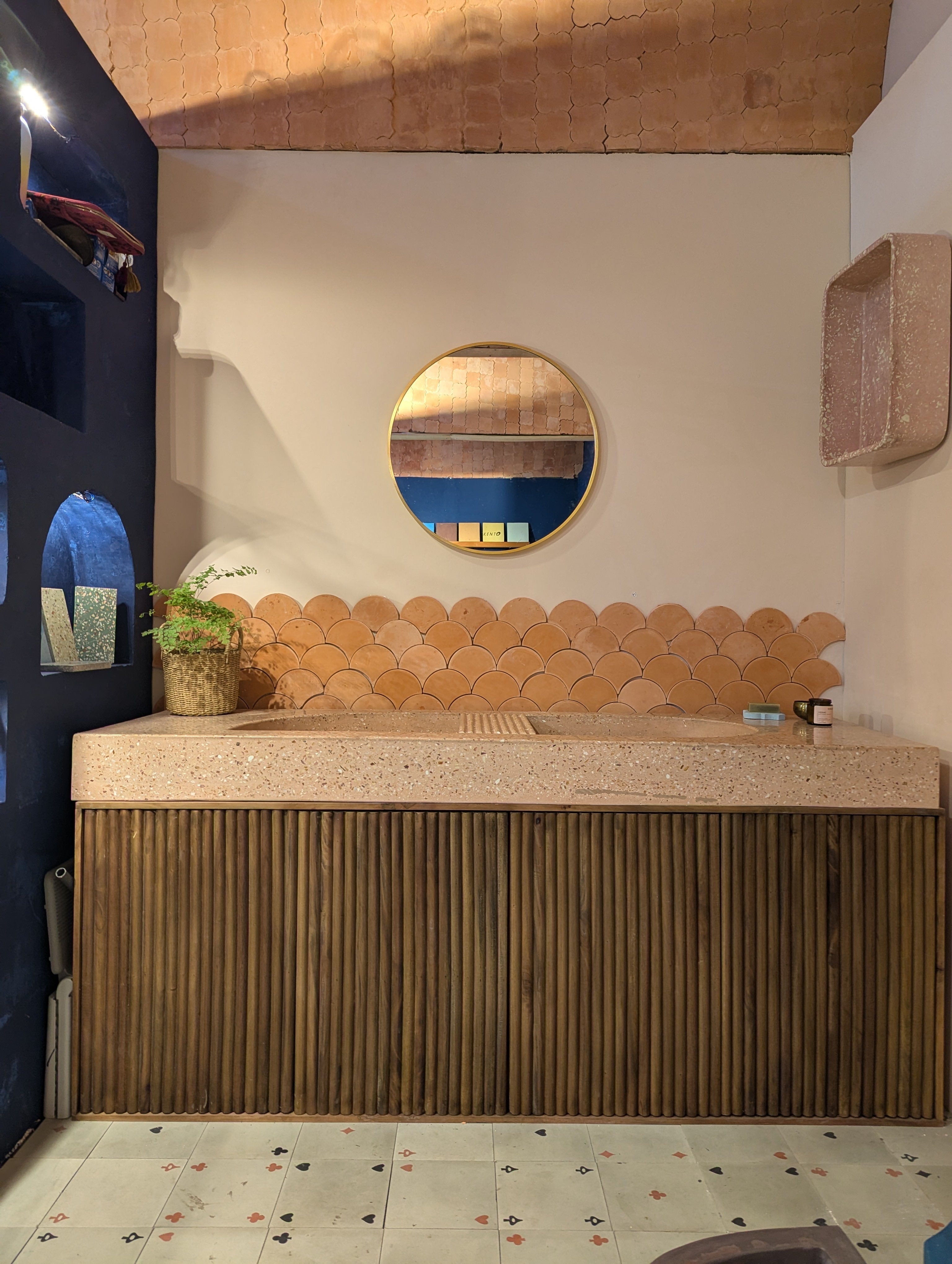 Carreau - Cement Tile