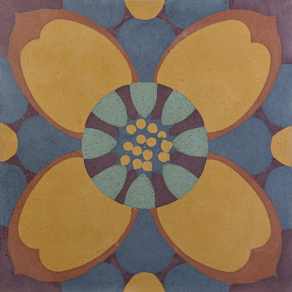 Peradeniya - Cement Tile