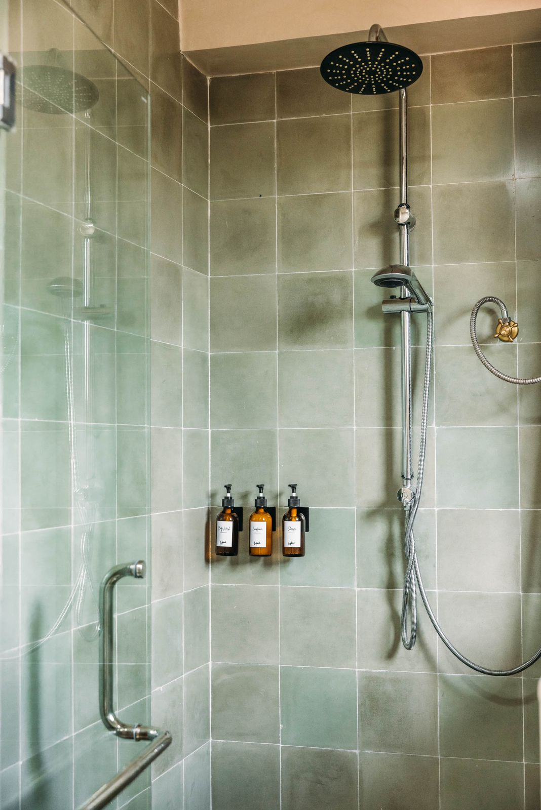 Plain - Cement Tile