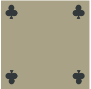 Trèfle - Cement Tile