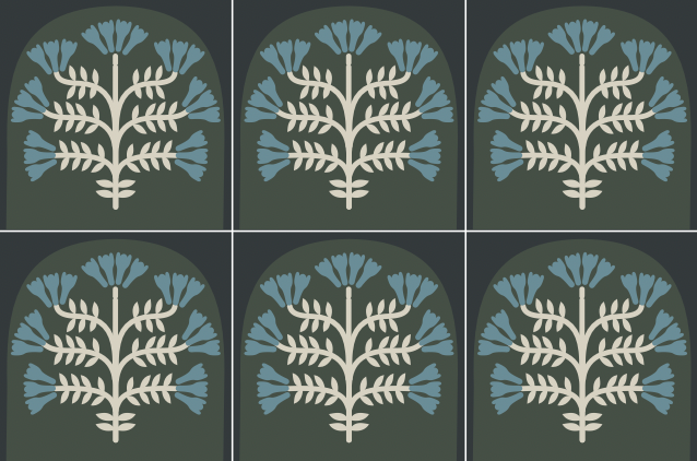 Eyelet - Cement Tile