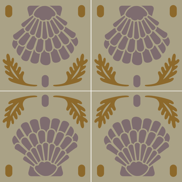 Jacques - Cement Tile