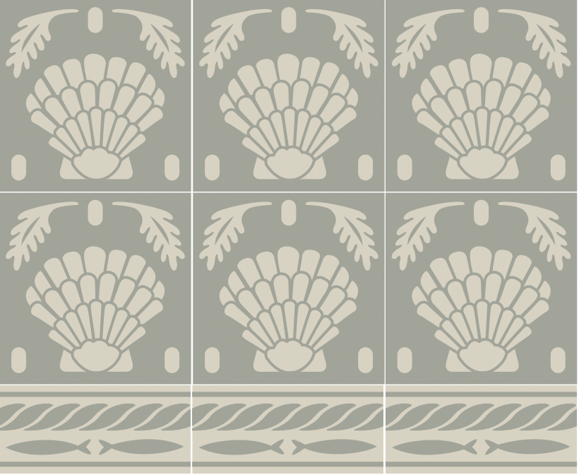 Jacques - Cement Tile