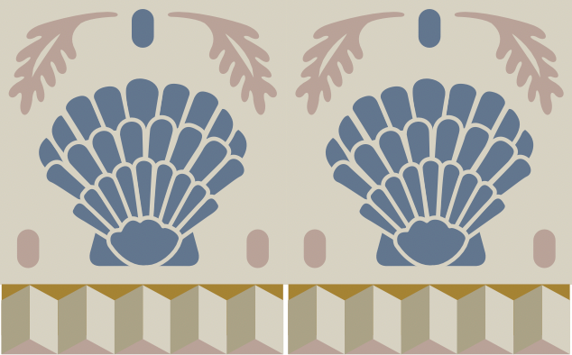Jacques - Cement Tile