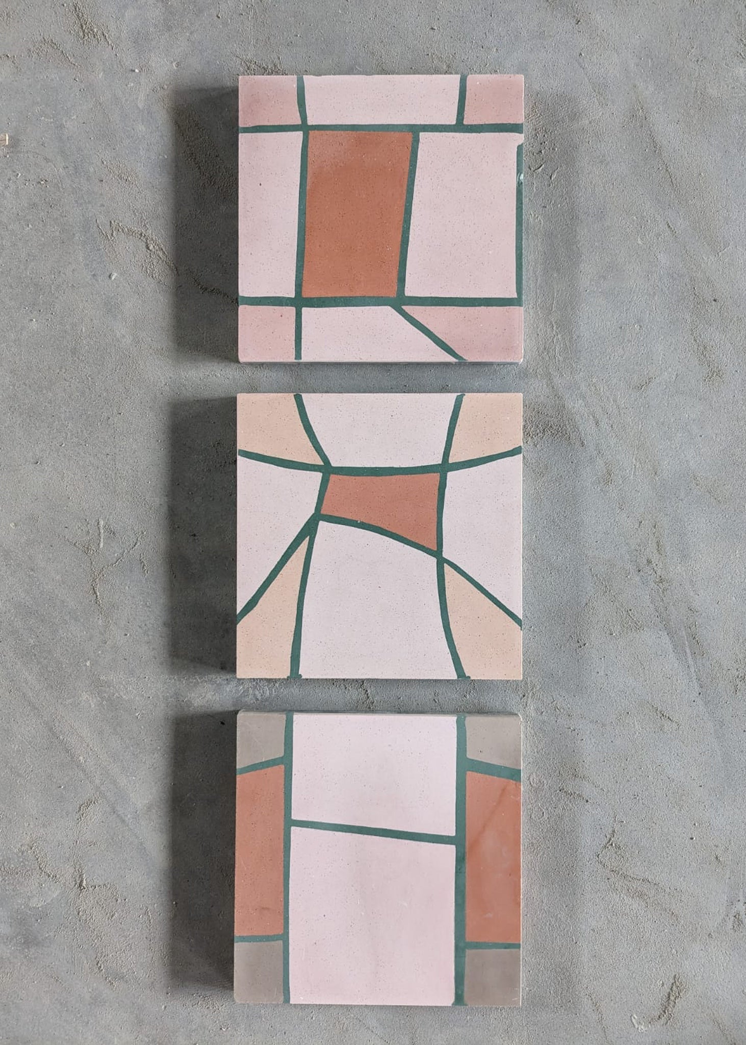 Ampara - Cement Tile