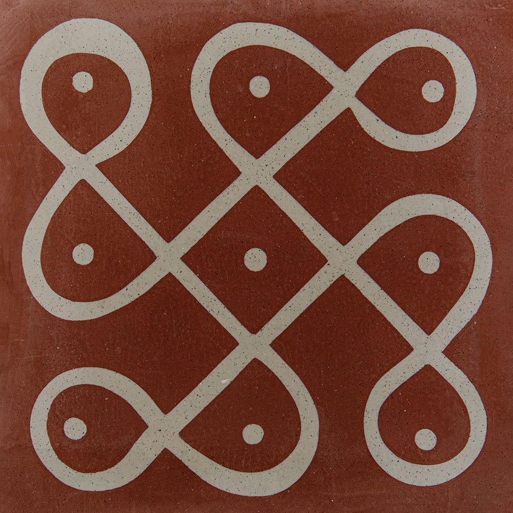 Kollam - Cement Tile