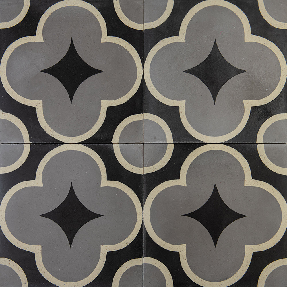 Gracia - Cement Tile