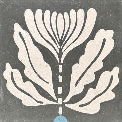 Tulipe - Cement Tile