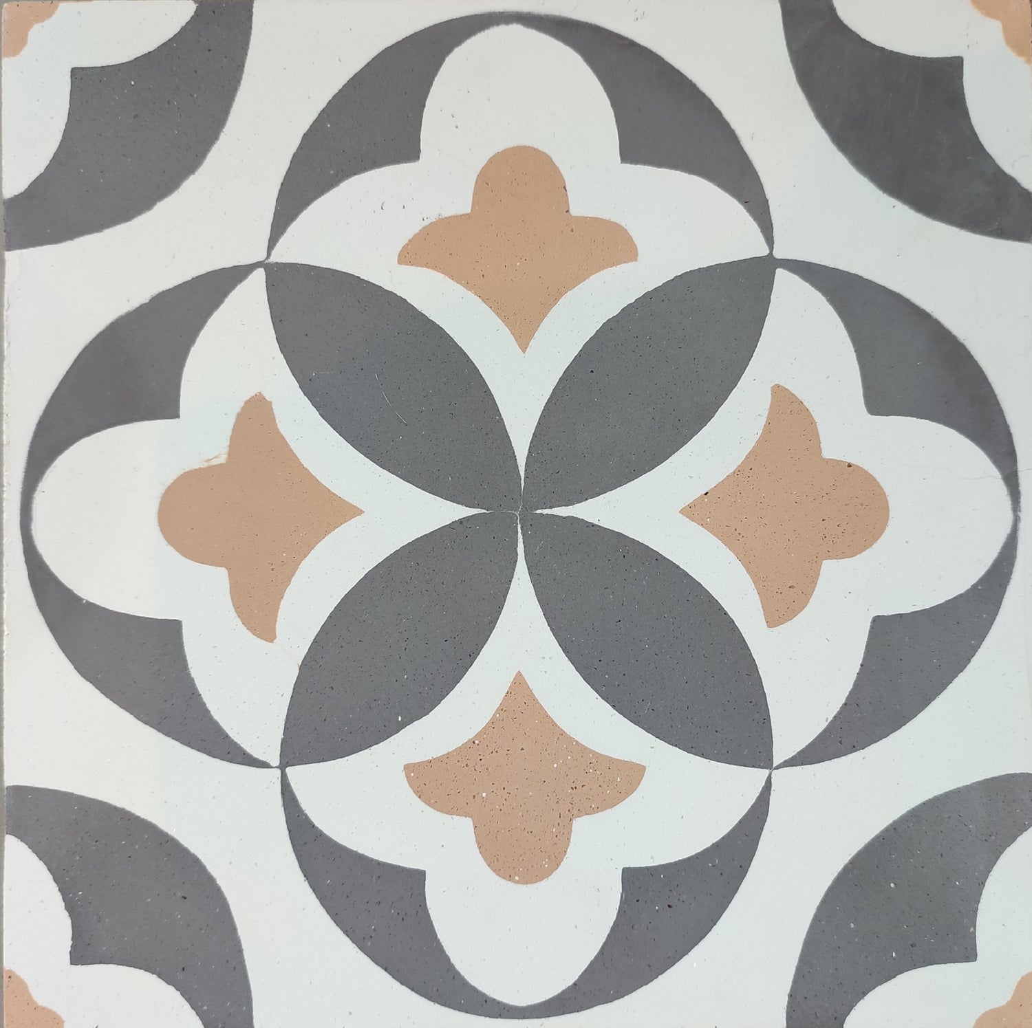 Agra - Cement Tile