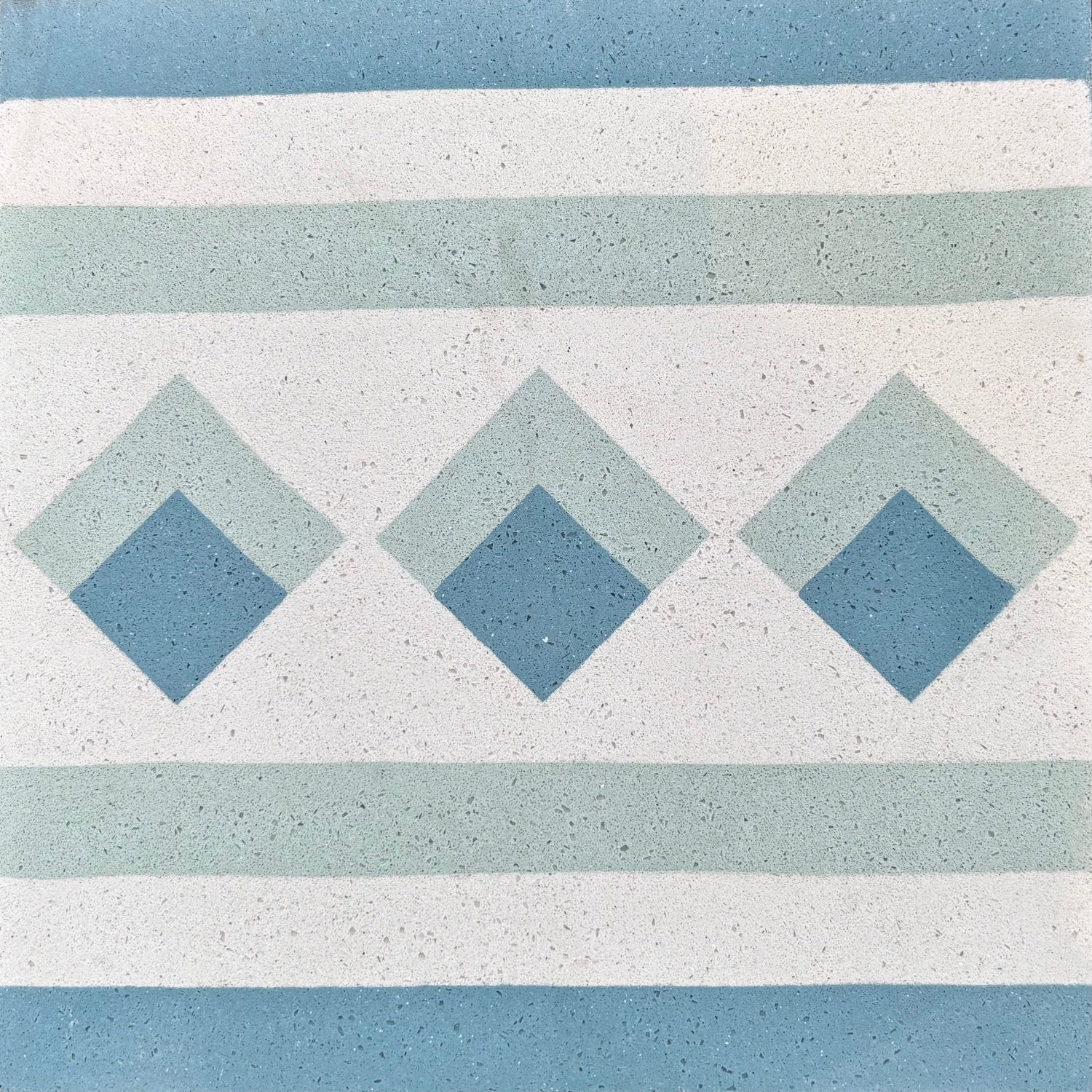 Stafford Border &amp; Corner - Cement Tile