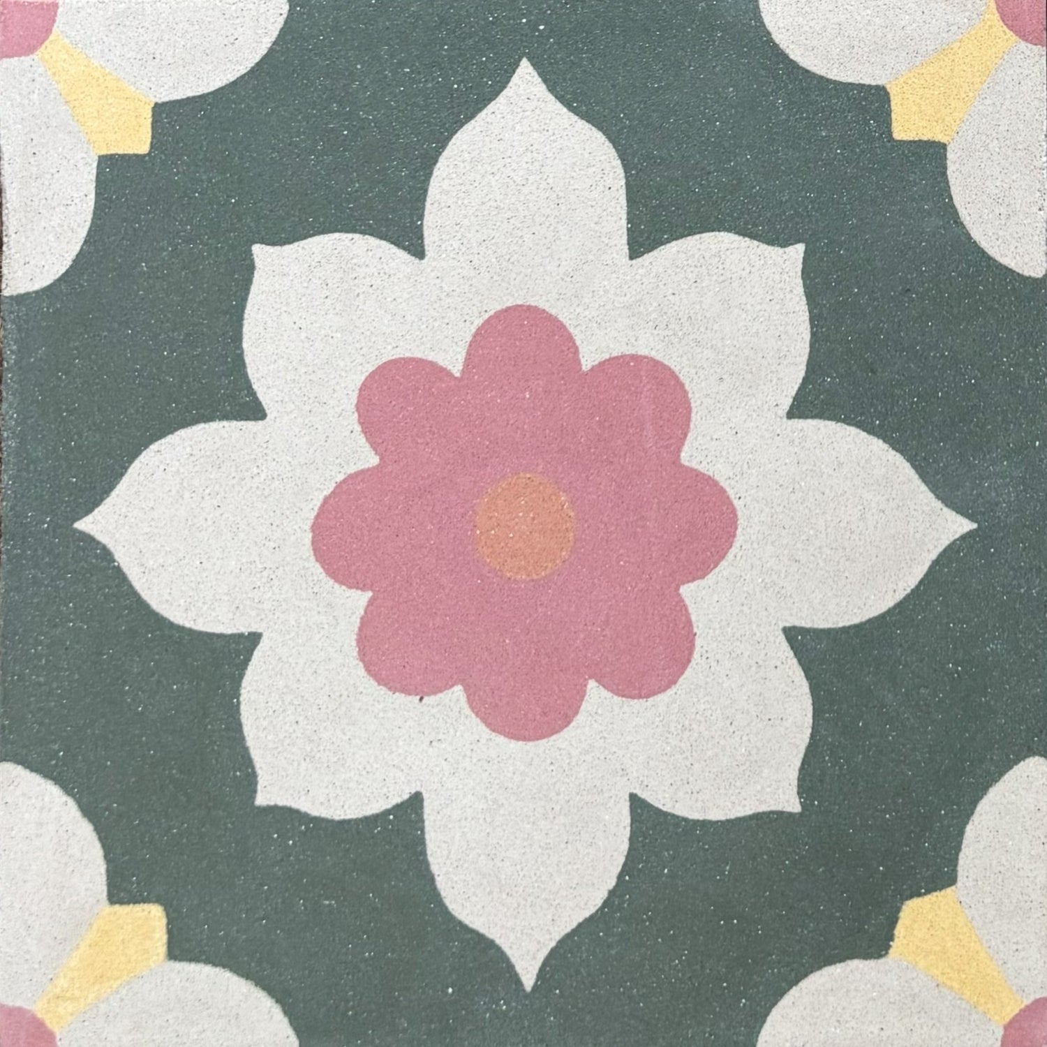 Goa - Cement Tile