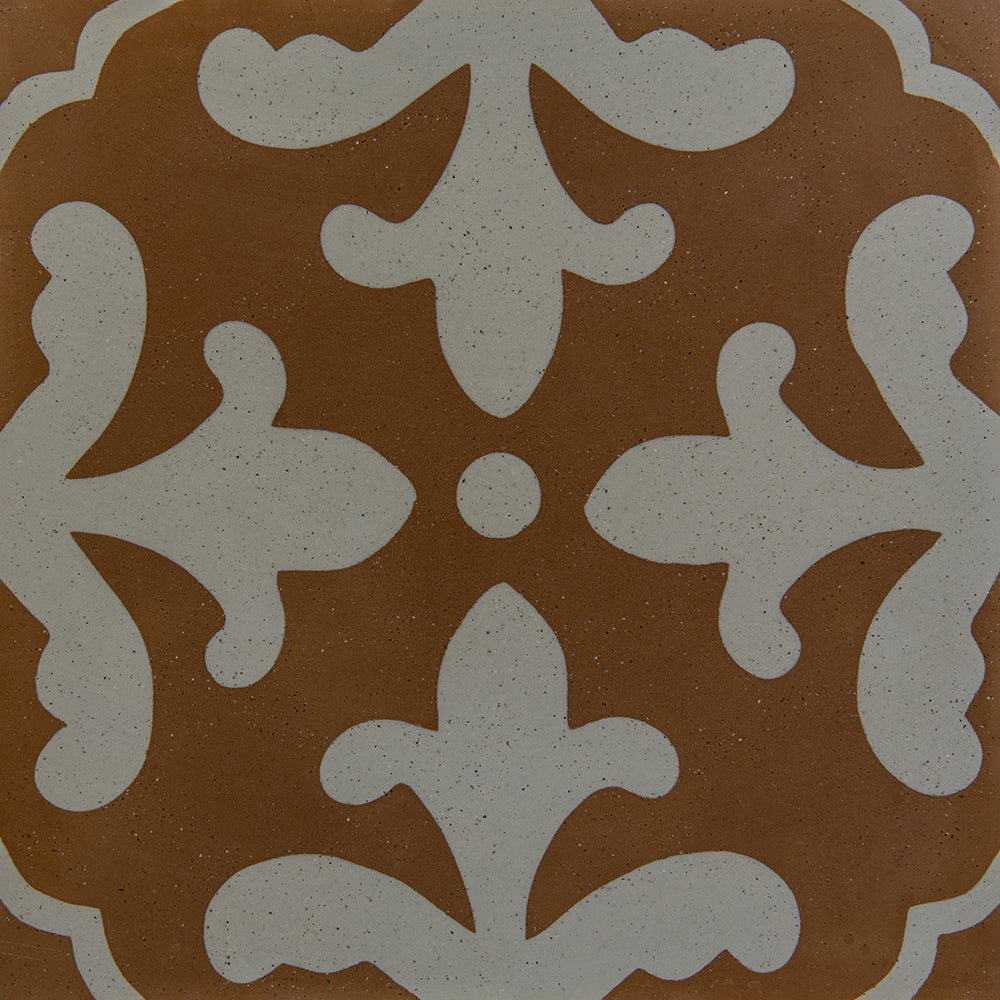 Orleans - Cement Tile