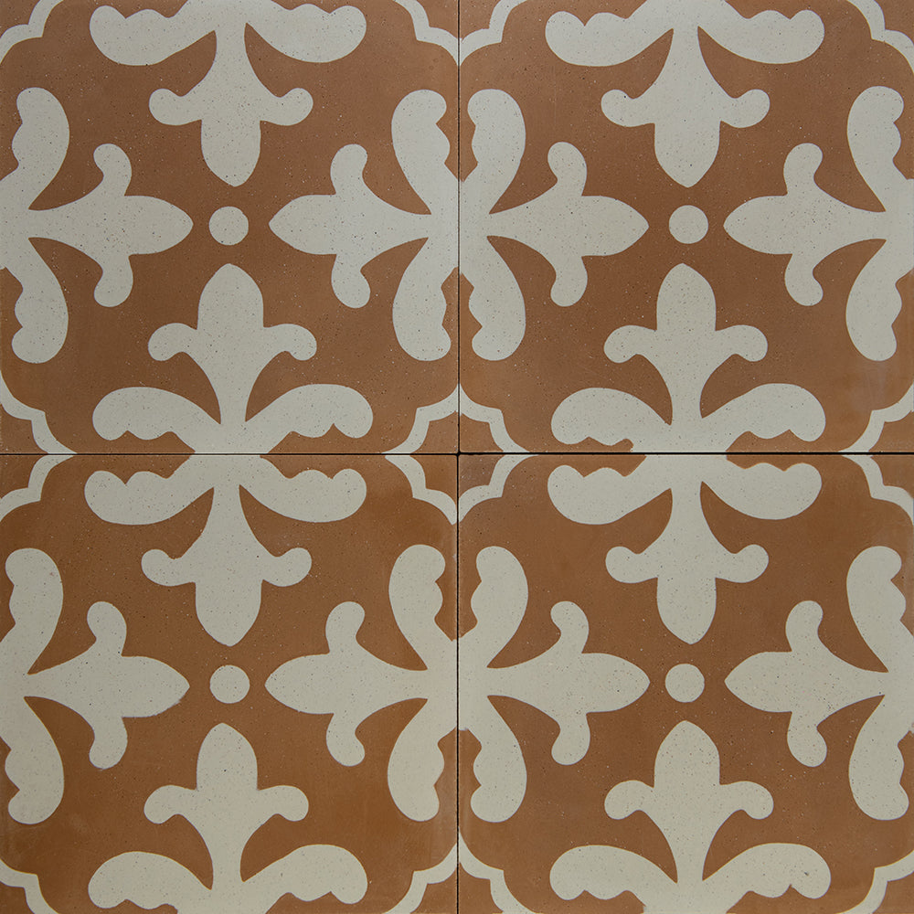 Orleans - Cement Tile