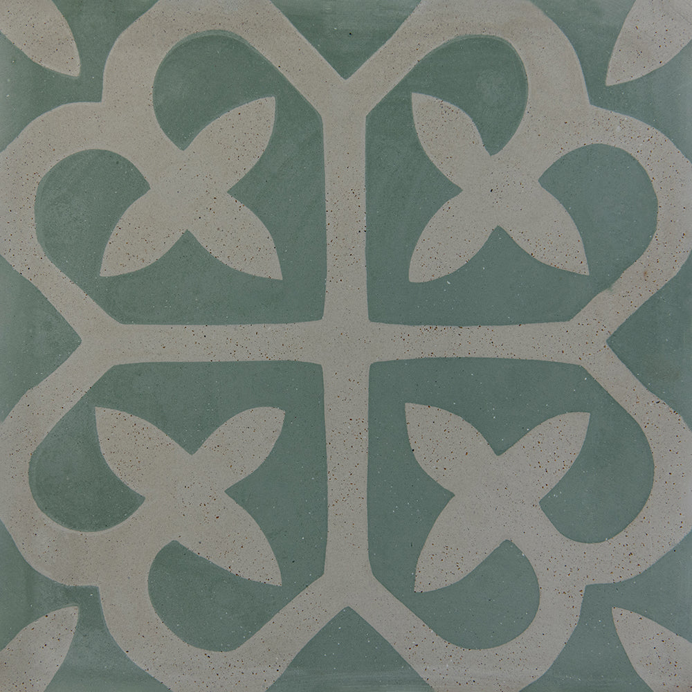 Versailles - Cement Tile