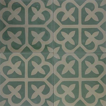 Versailles - Cement Tile
