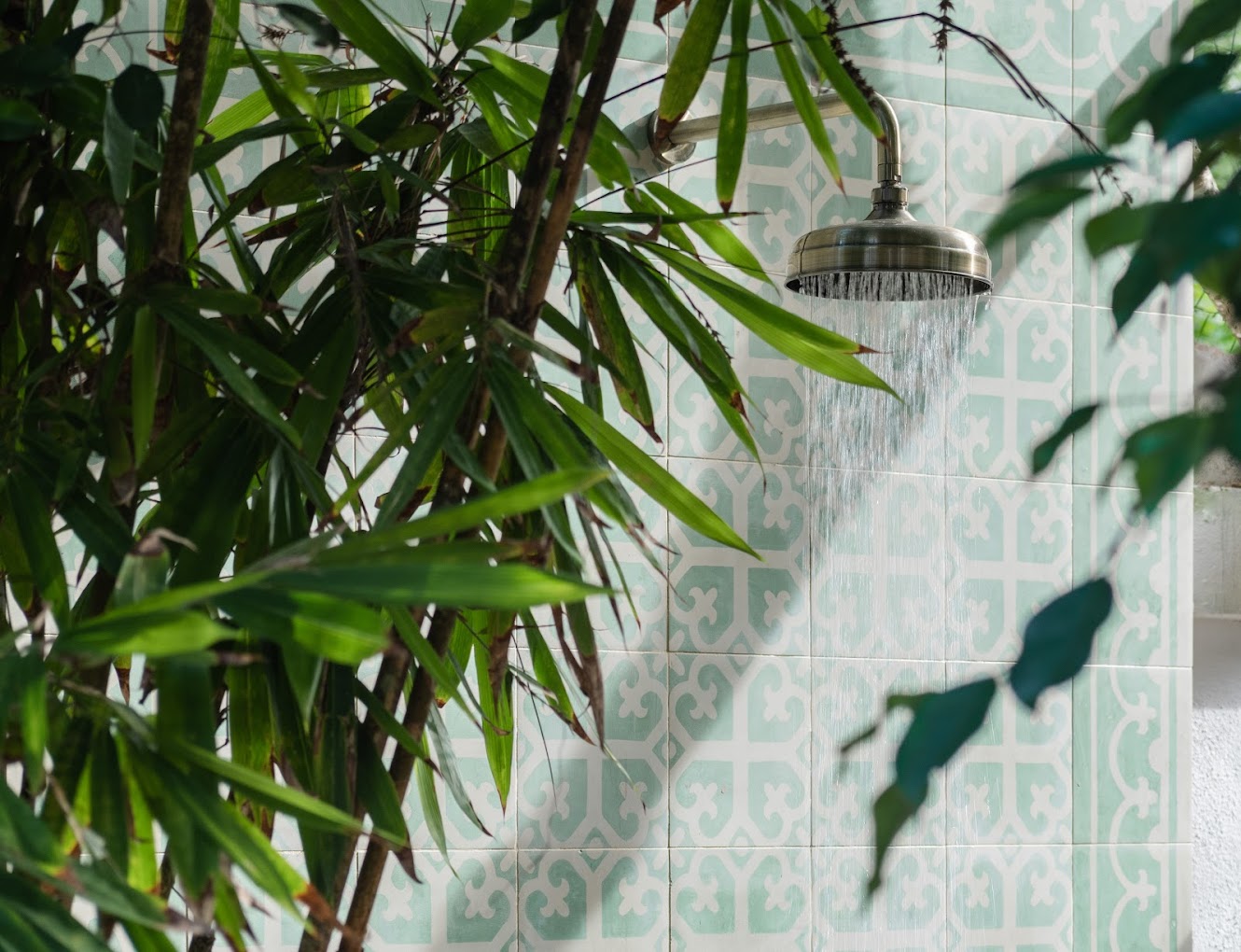 Versailles - Cement Tile