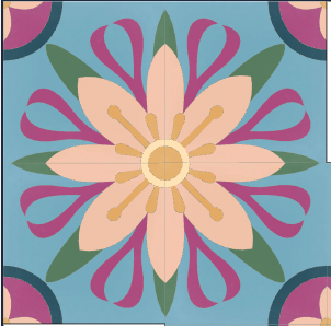 Daluwa - Cement Tile