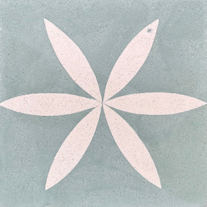 Jasmine - Cement Tile