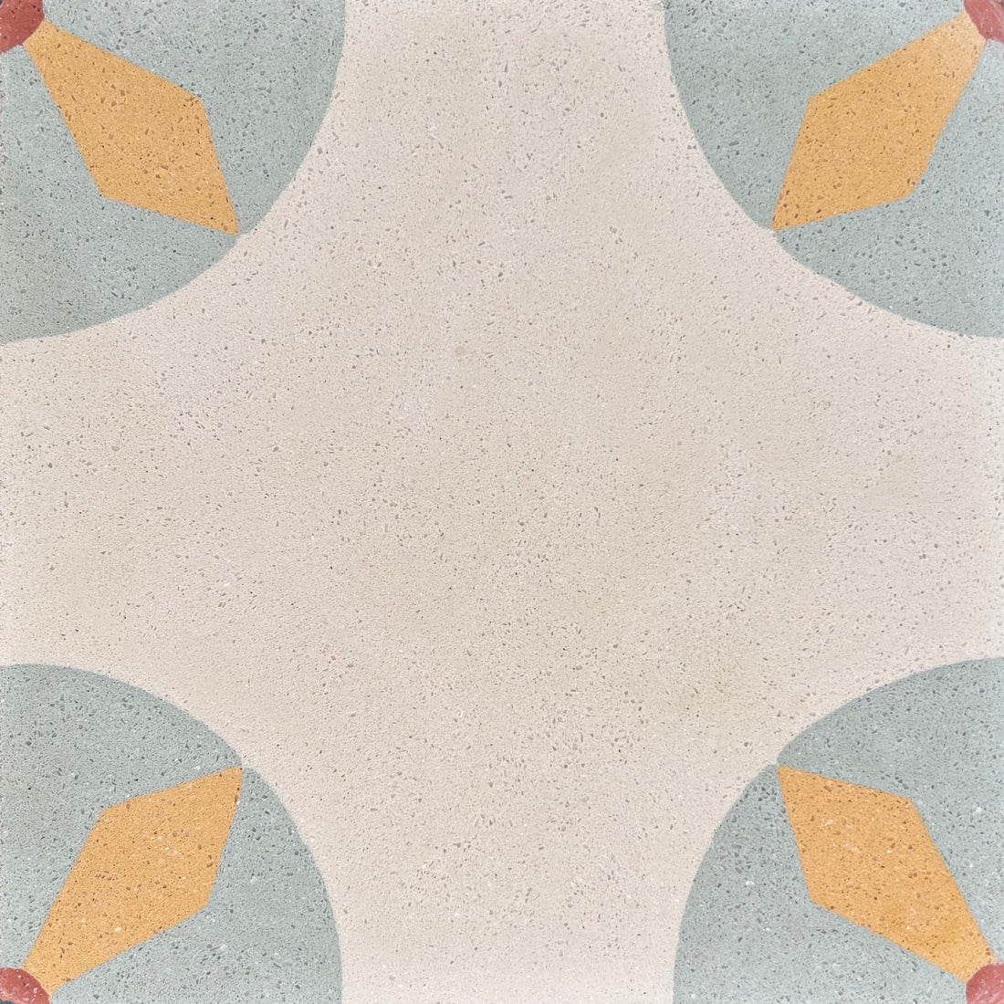 Kandyan Inspiration - Cement Tile
