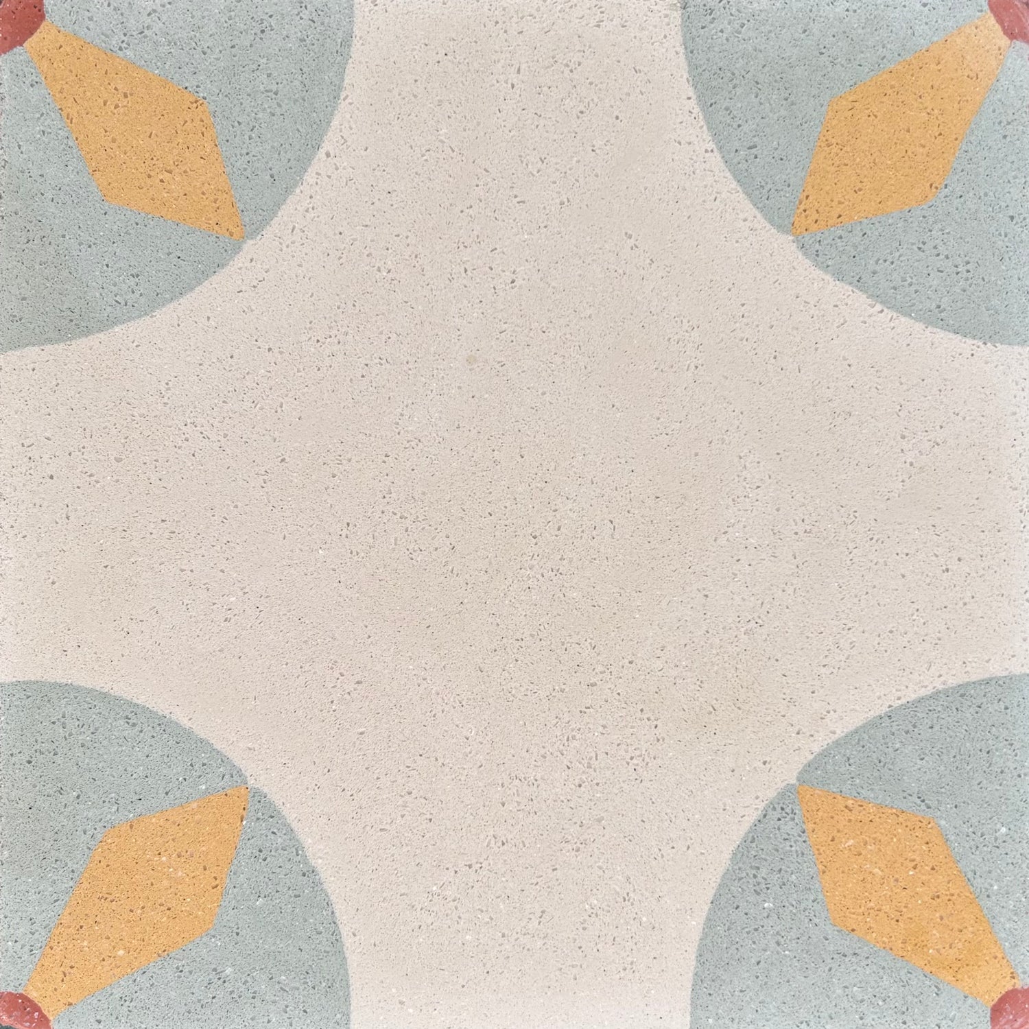 Kandyan Inspiration - Cement Tile