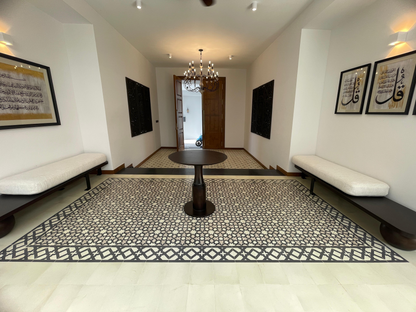 Tunis - Cement Tile