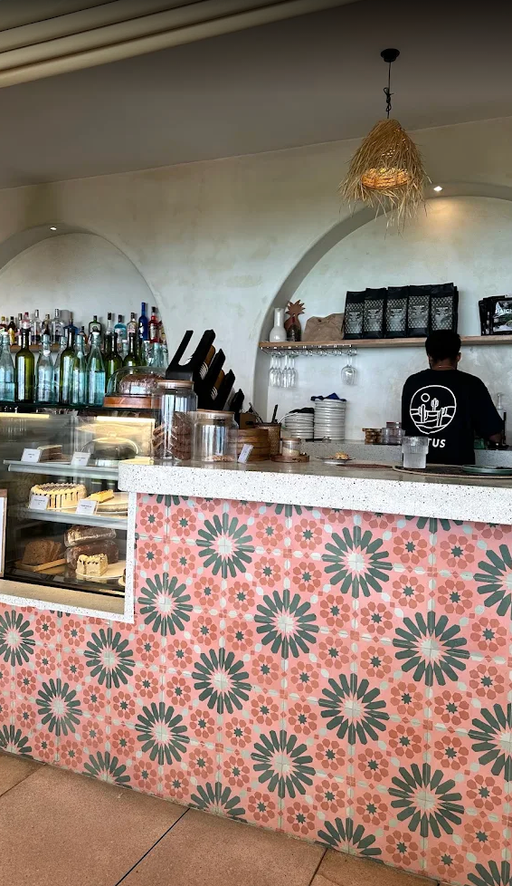Casablanca - Cement Tile