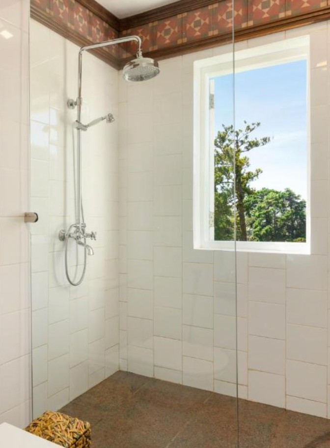 Cinnamon Gardens - Cement Tile