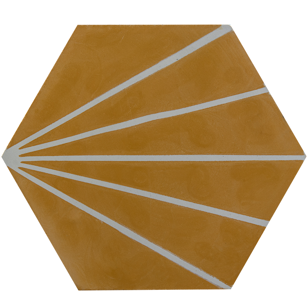 Copenhagen - Cement Tile