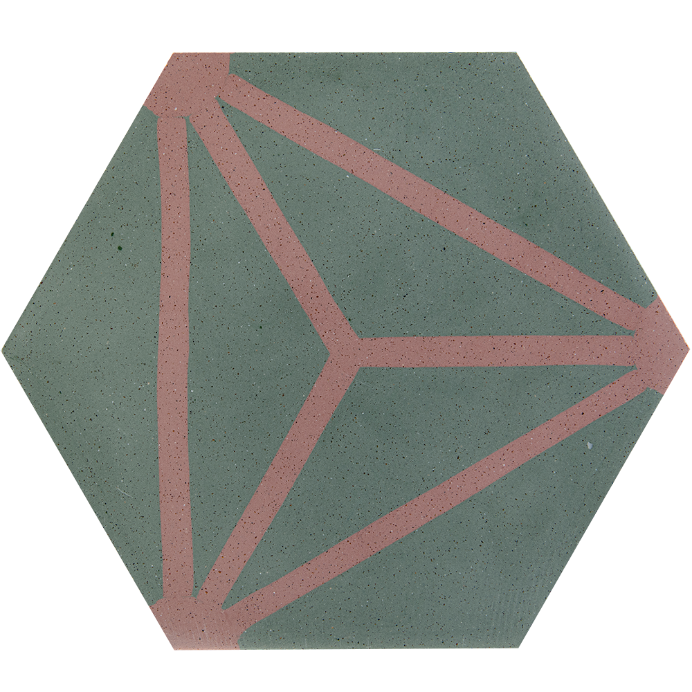 Göteborg - Cement Tile