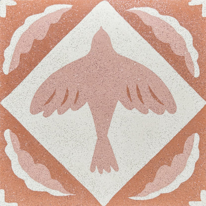 Colombe - Cement Tile