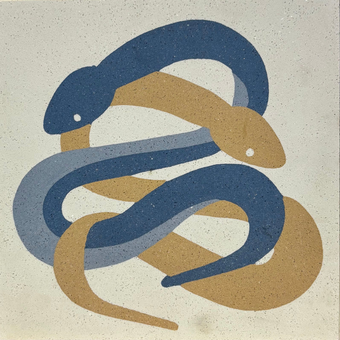 Dance - Cement Tile