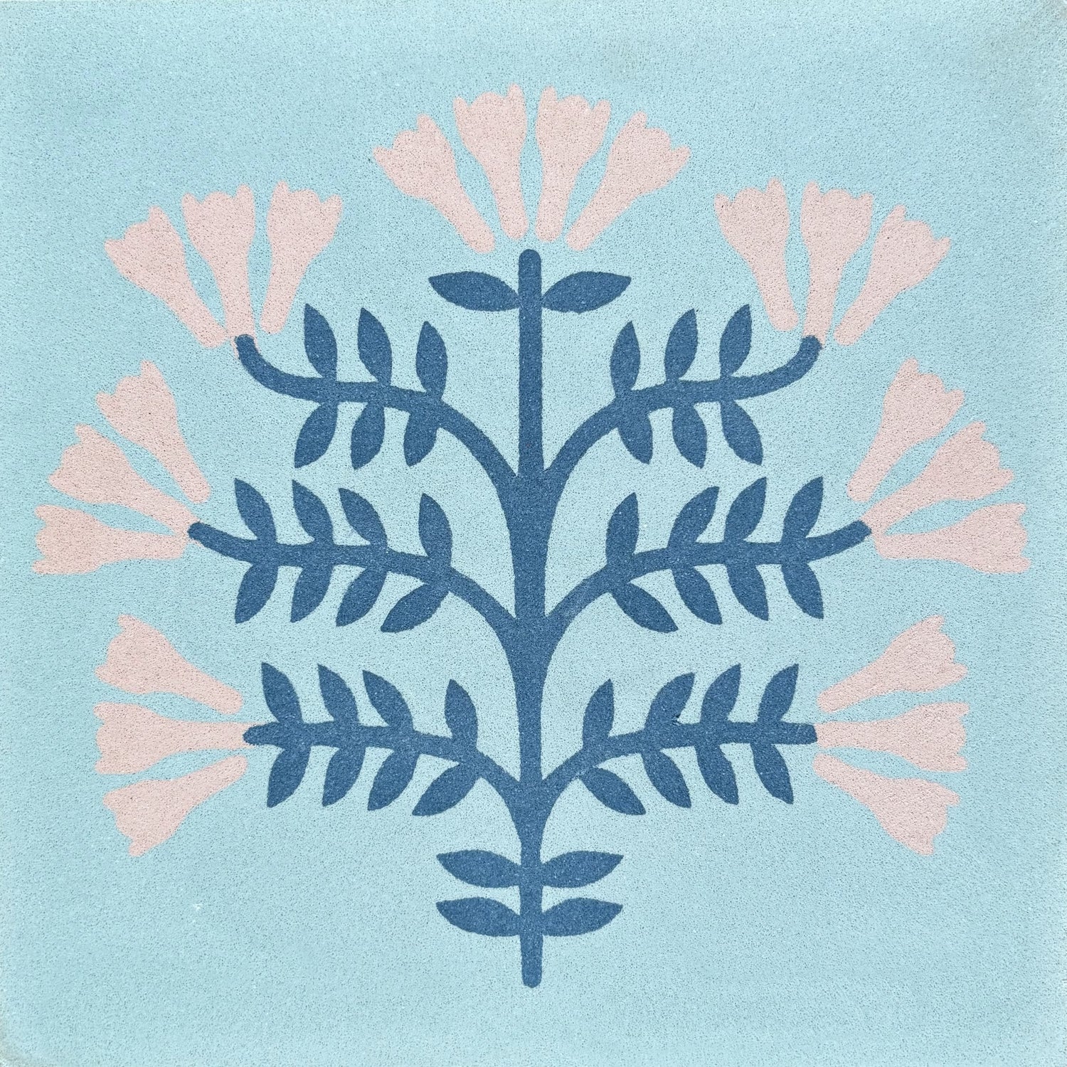 Eyelet - Cement Tile