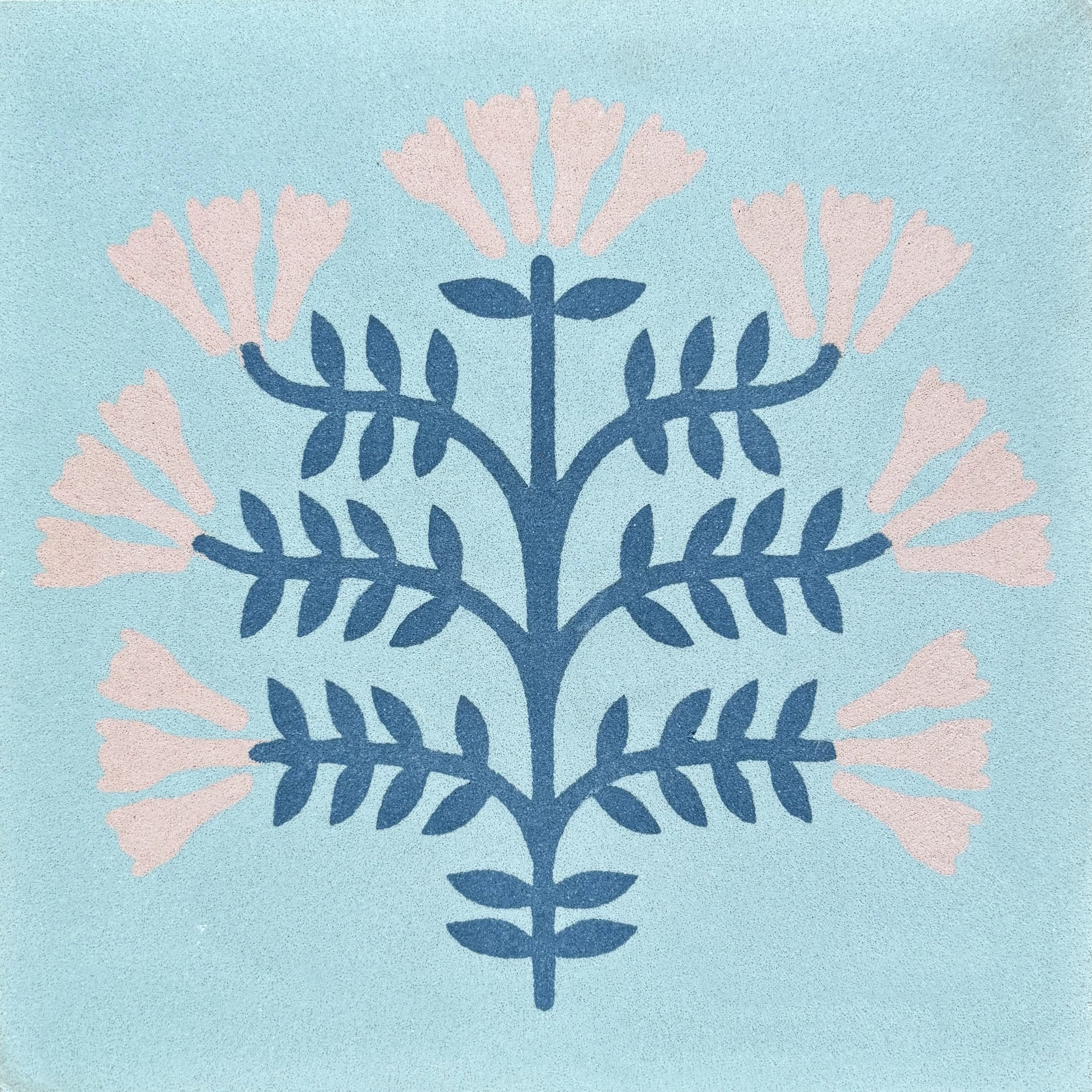 Eyelet - Cement Tile