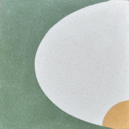 Frangipani XL - Cement Tile