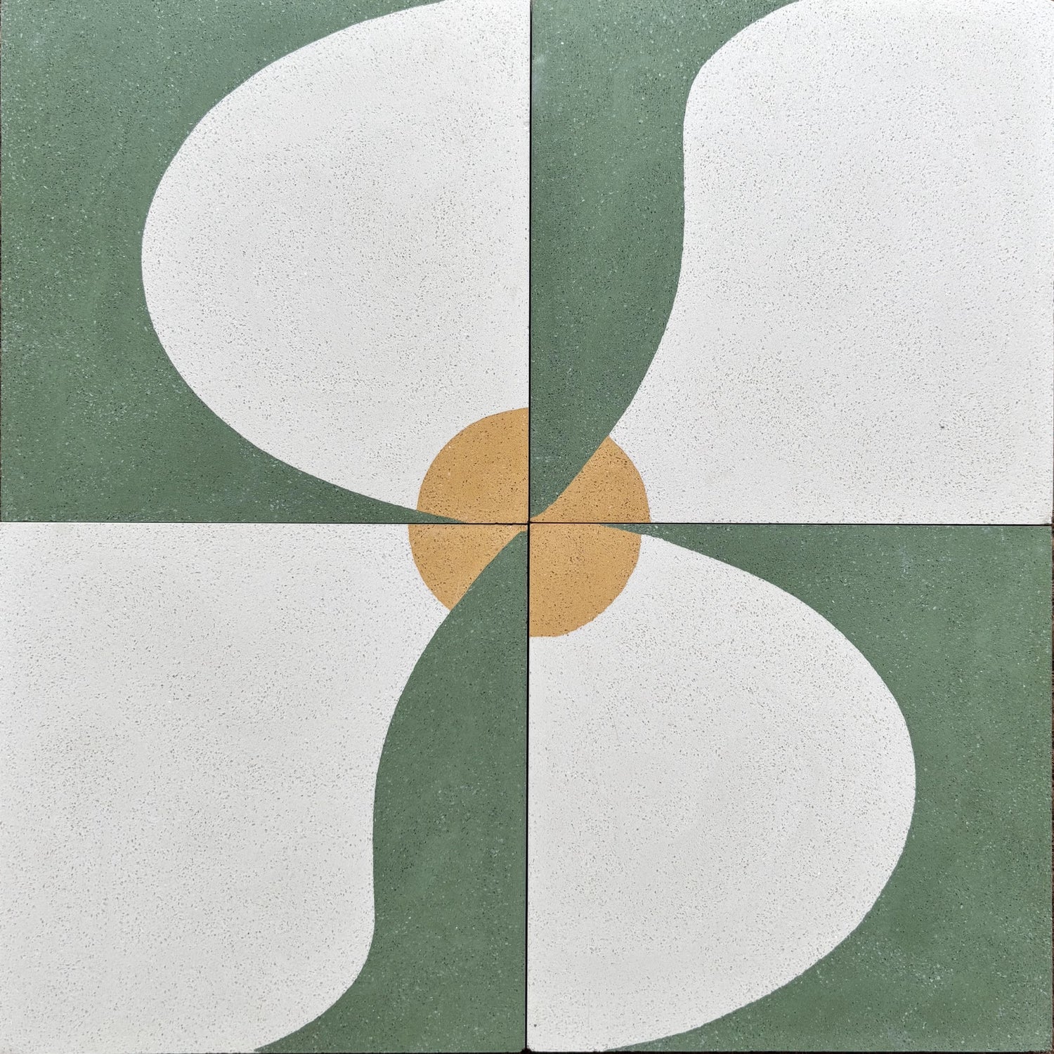 Frangipani XL - Cement Tile
