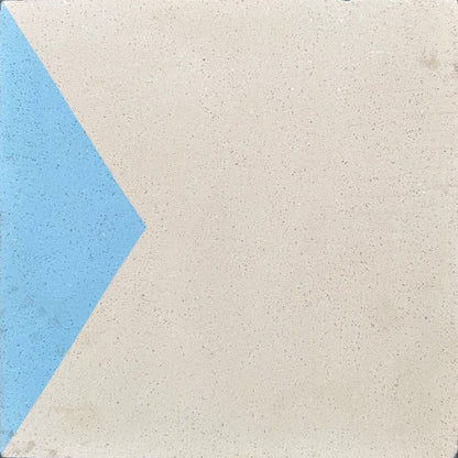 Geometric - Cement Tile
