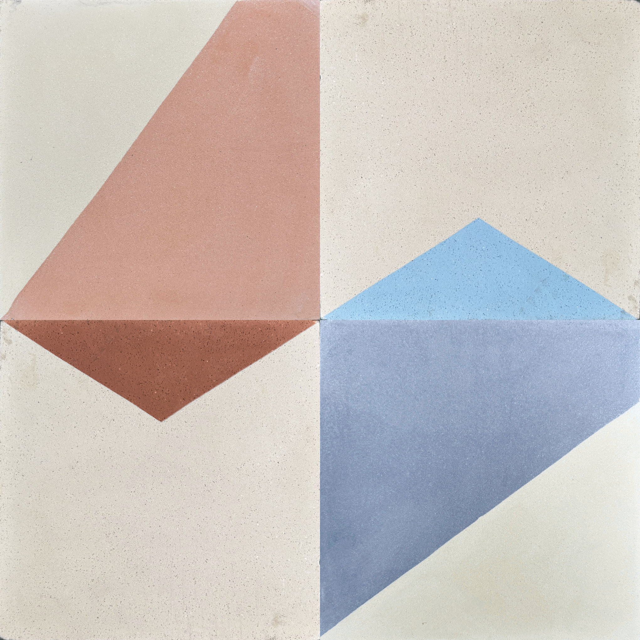 Geometric - Cement Tile