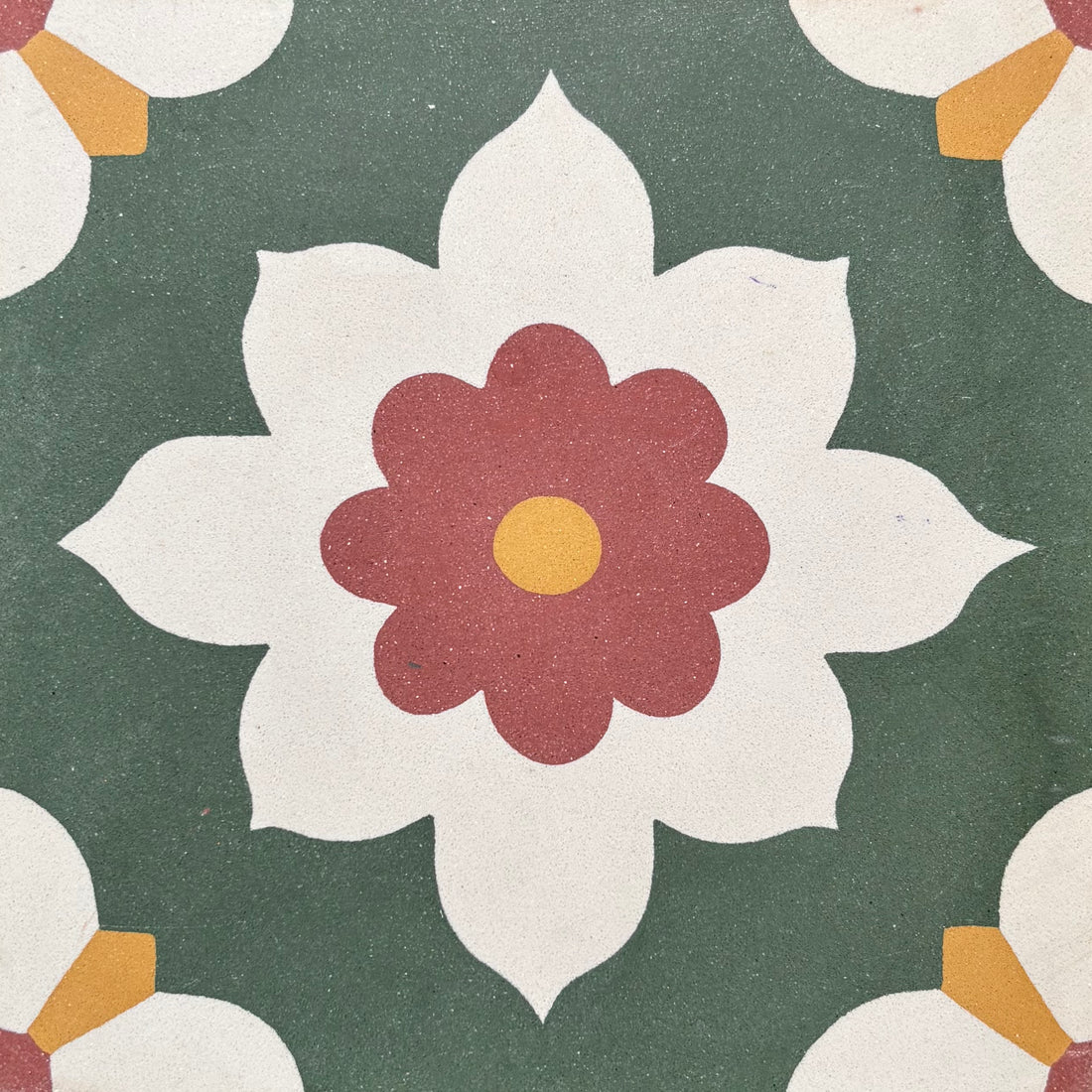 Goa - Cement Tile