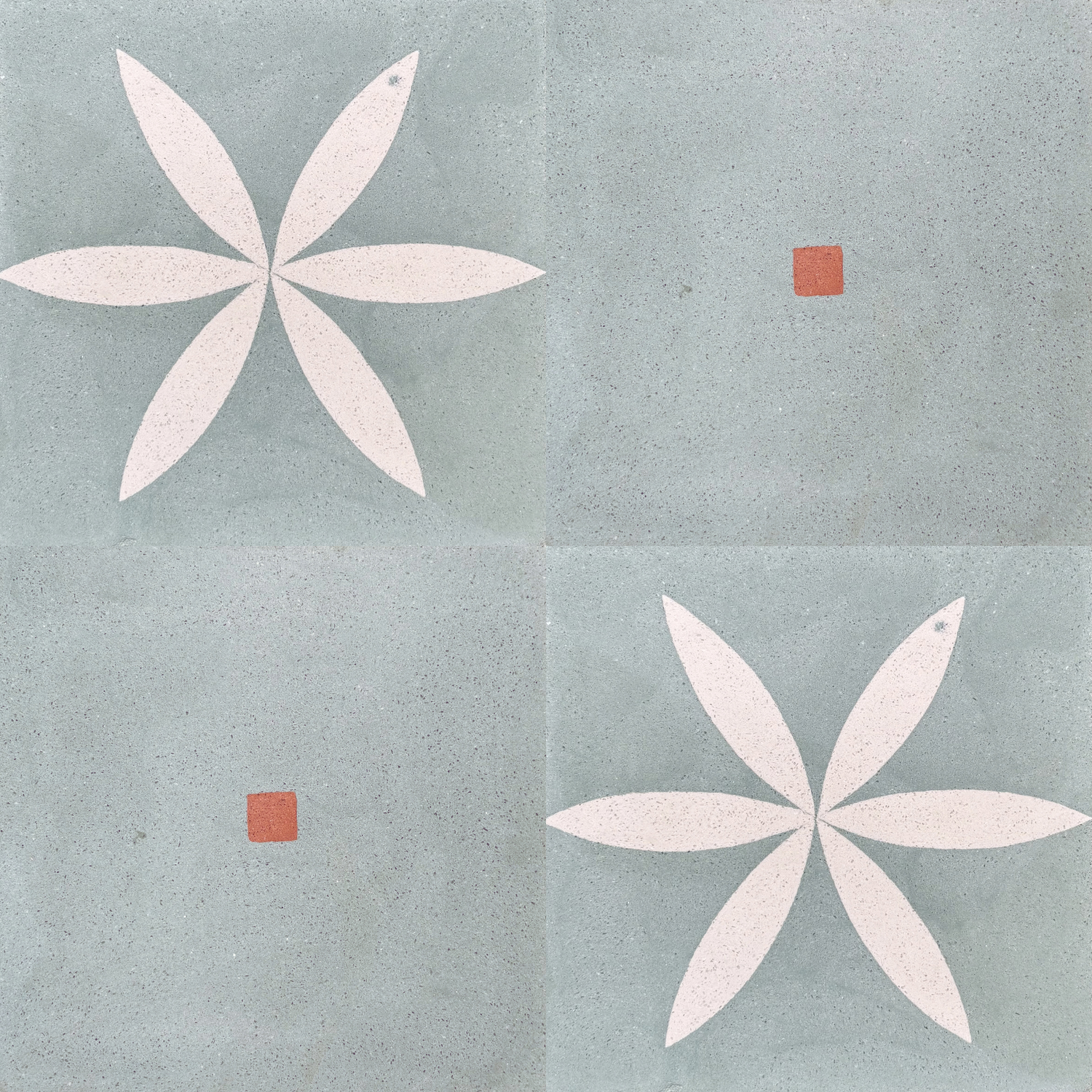 Jasmine - Cement Tile