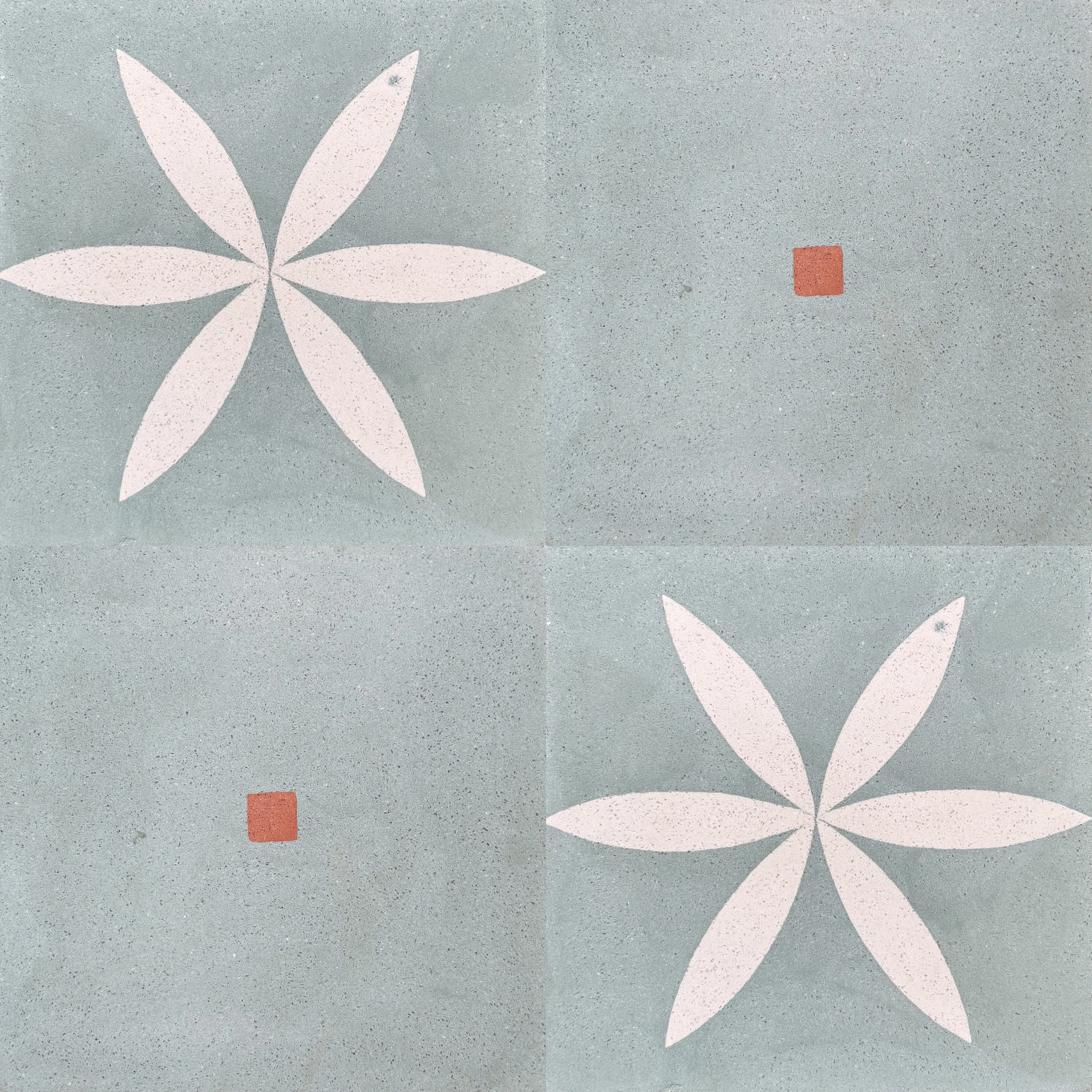 Jasmine - Cement Tile