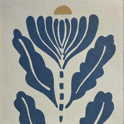 Pistil - Cement Tile